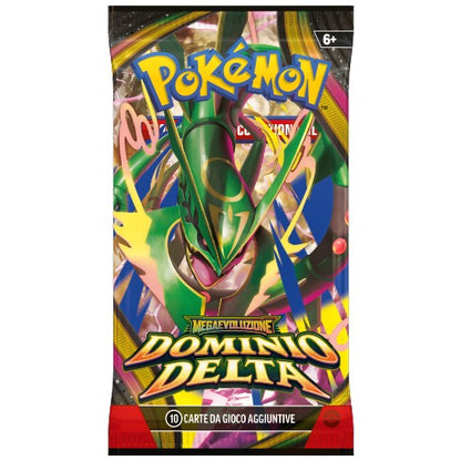 Dominio Delta Booster Box (ITA)