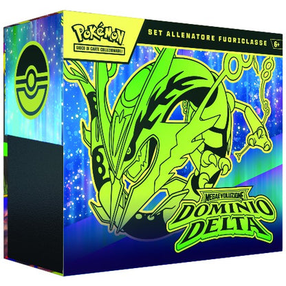 Dominio Delta Elite Trainer Box (ITA)
