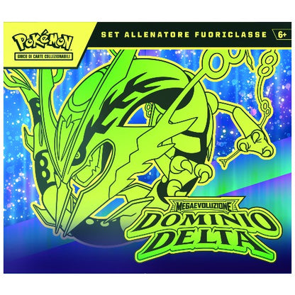 Dominio Delta Elite Trainer Box (ITA)