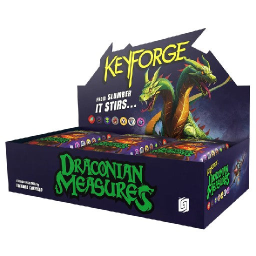 Draconian Measures Booster Box ENG