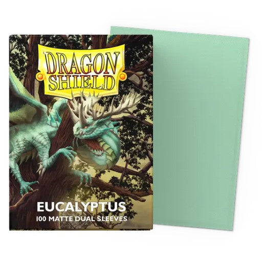 Eucalyptus Matte Dual Sleeves