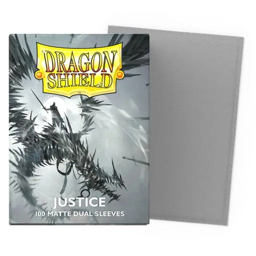 Justice Matte Dual Sleeves