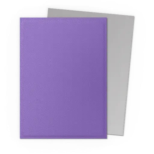 Nebula & Silver Matte Dual Sleeves