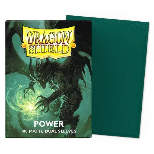 Power Matte Dual Sleeves