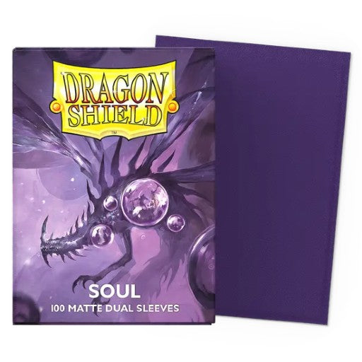 Soul Matte Dual Sleeves