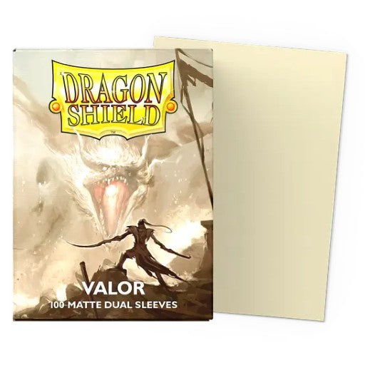 Valor Matte Dual Sleeves