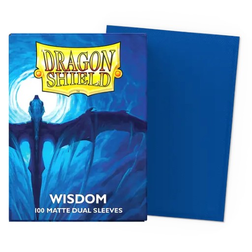 Wisdom Matte Dual Sleeves