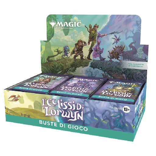 L'Eclissi di Lorwyn - BOOSTER BOX (ITA)