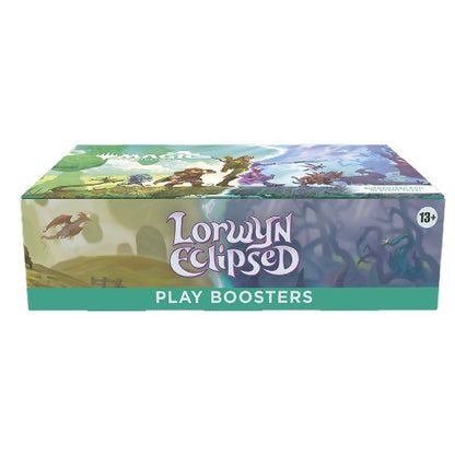 L'Eclissi di Lorwyn - BOOSTER BOX (ENG)