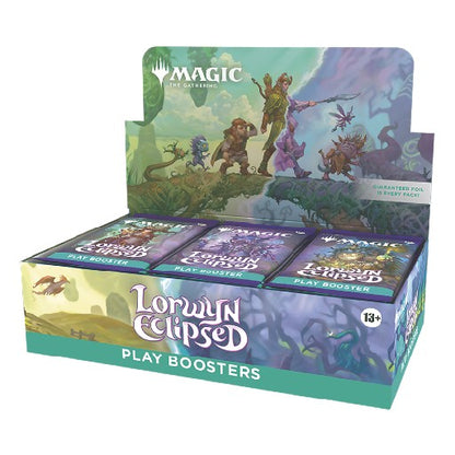 L'Eclissi di Lorwyn - BOOSTER BOX (ENG)