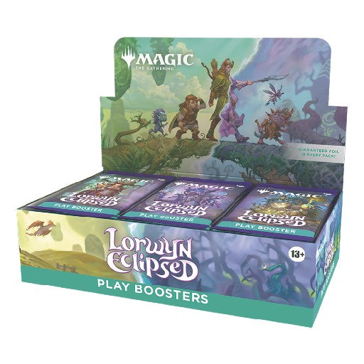 L'Eclissi di Lorwyn - BOOSTER BOX (ENG)
