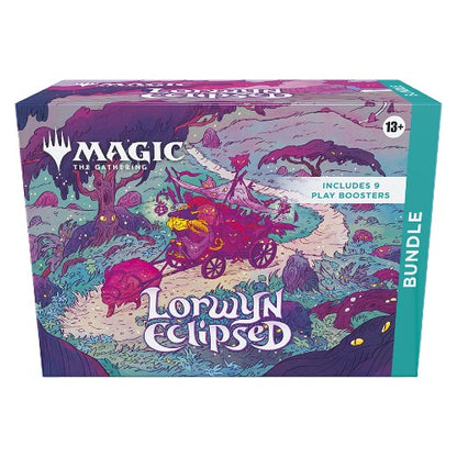 L'Eclissi di Lorwyn - BUNDLE (ENG)