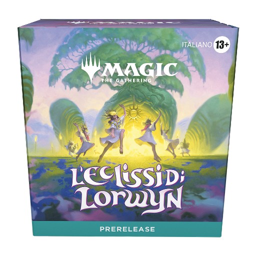 L'Eclissi di Lorwyn - PRERELEASE (ITA)
