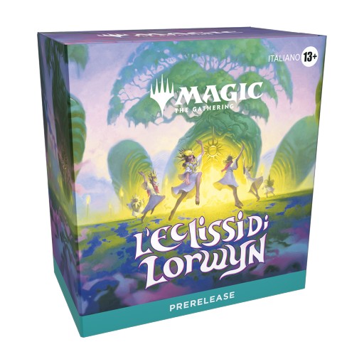 L'Eclissi di Lorwyn - PRERELEASE (ITA)