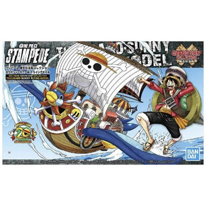 Gran Ship Collection - Flying Thousand Sunny