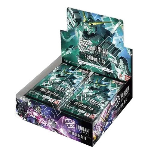 GD04 - Phantom Aria BOOSTER BOX (ENG)