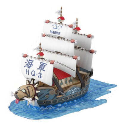 Gran Ship Collection - Garp's Ship