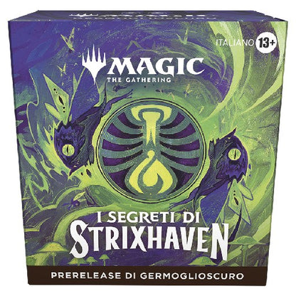 Secrets of Strixhaven  - PRERELEASE (ITA)