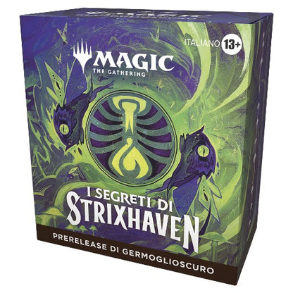 Secrets of Strixhaven  - PRERELEASE (ITA)