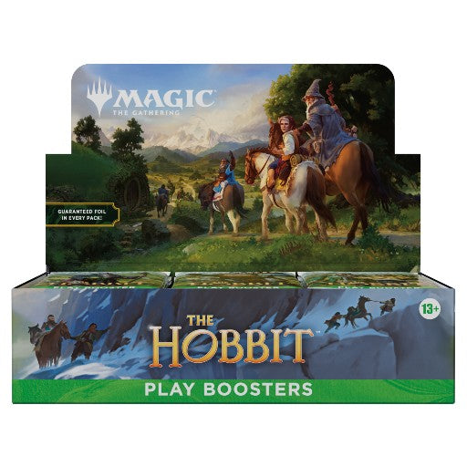 Lo Hobbit - BOOSTER BOX (ENG)