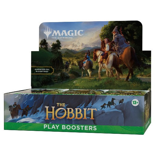 Lo Hobbit - BOOSTER BOX (ENG)