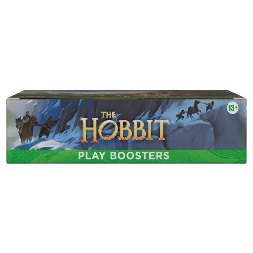 Lo Hobbit - BOOSTER BOX (ENG)