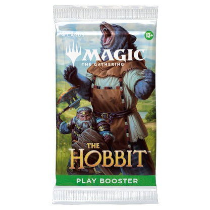 Lo Hobbit - BOOSTER BOX (ENG)