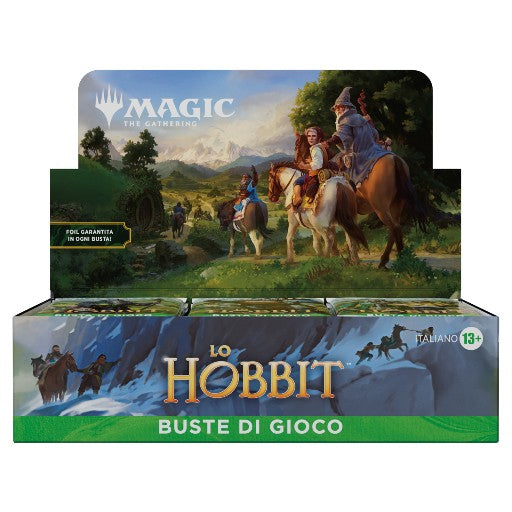 Lo Hobbit - BOOSTER BOX (ITA)