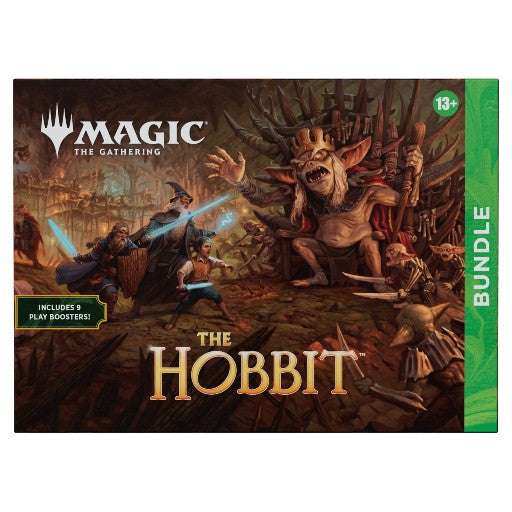 Lo Hobbit - BUNDLE (ENG)
