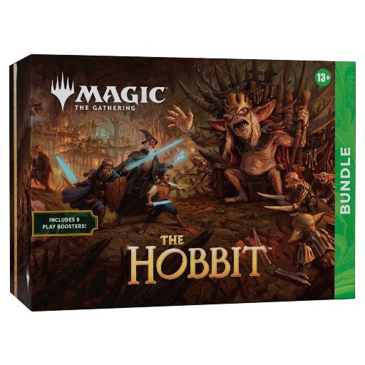 Lo Hobbit - BUNDLE (ENG)