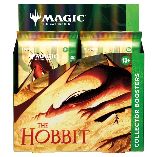 Lo Hobbit  - COLLECTOR BOOSTER (ENG)