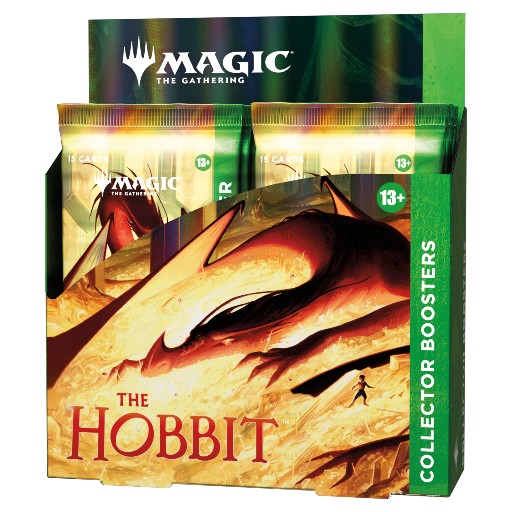 Lo Hobbit  - COLLECTOR BOOSTER (ENG)