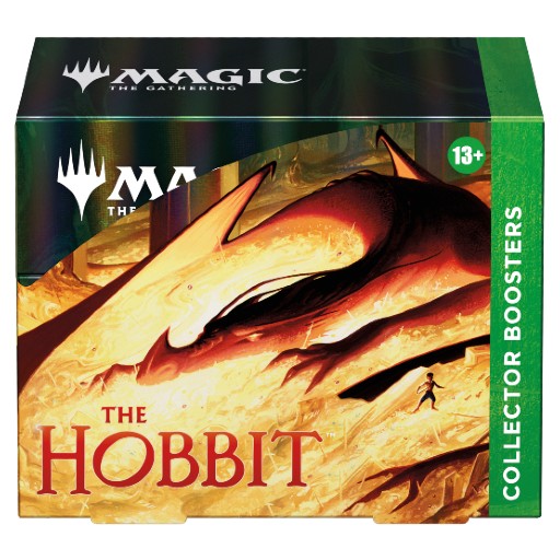 Lo Hobbit  - COLLECTOR BOOSTER (ENG)