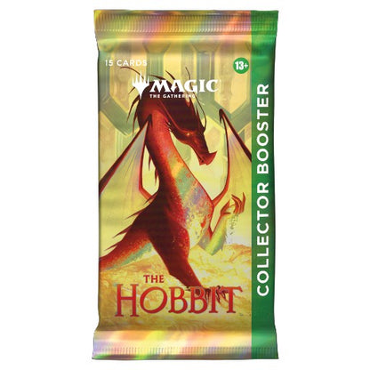 Lo Hobbit  - COLLECTOR BOOSTER (ENG)