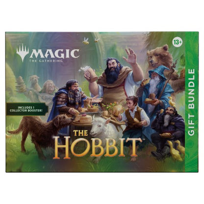 Lo Hobbit - GIFT AND SPECIAL BUNDLE (ENG)