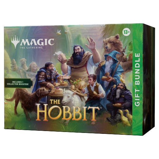Lo Hobbit - GIFT AND SPECIAL BUNDLE (ENG)