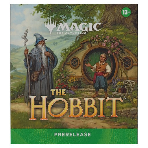 Lo Hobbit - PRERELEASE (ENG)
