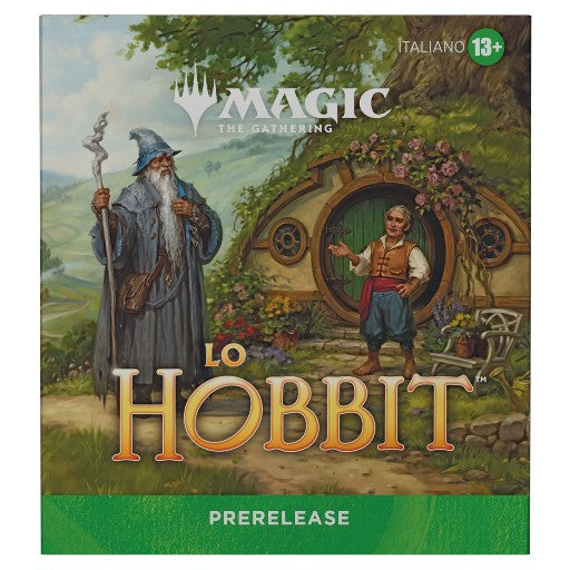 Lo Hobbit - PRERELEASE (ITA)