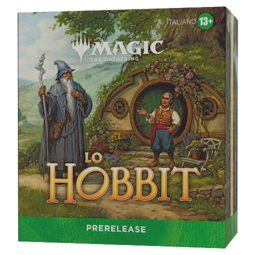 Lo Hobbit - PRERELEASE (ITA)