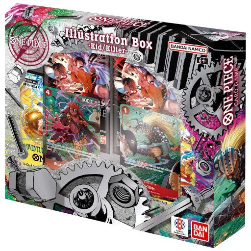 IB08 - ILLUSTRATION BOX VOL.8 (ENG)