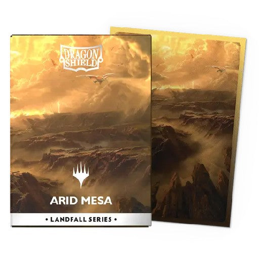 Arid Mesa - Landfall Series - Matte Dual Art Sleeves