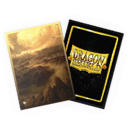 Arid Mesa - Landfall Series - Matte Dual Art Sleeves