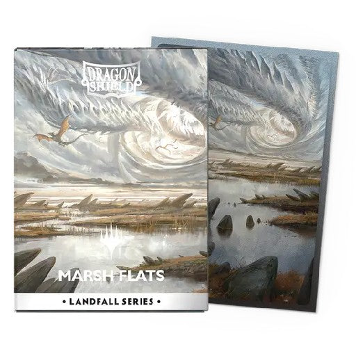 Marsh Flats - Landfall Series - Matte Dual Art Sleeves