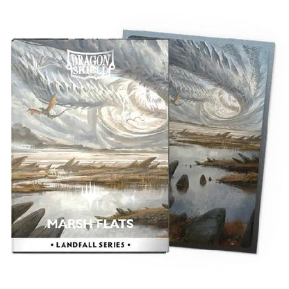 Marsh Flats - Landfall Series - Matte Dual Art Sleeves