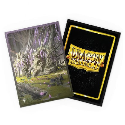 Verdant Catacombs - Landfall Series - Matte Dual Art Sleeves