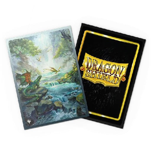 Misty Rainforest - Landfall Series - Matte Dual Art Sleeves