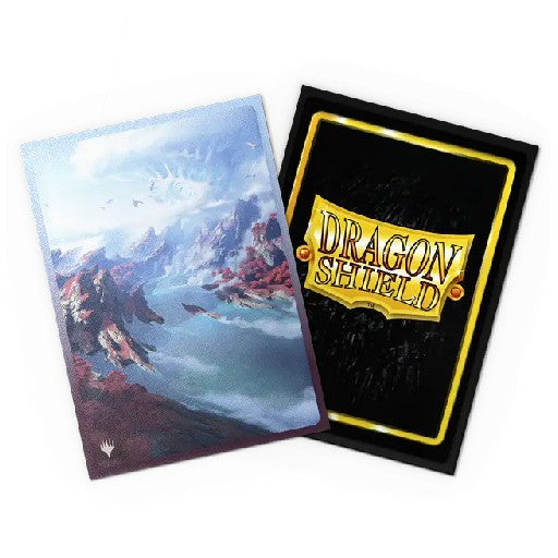 Scalding Tarn - Landfall Series - Matte Dual Art Sleeves