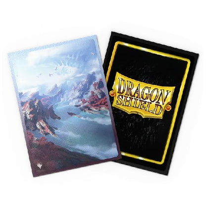 Scalding Tarn - Landfall Series - Matte Dual Art Sleeves