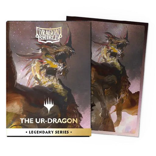 The Ur-Dragon - Legendary Series - Matte Dual Art Sleeves