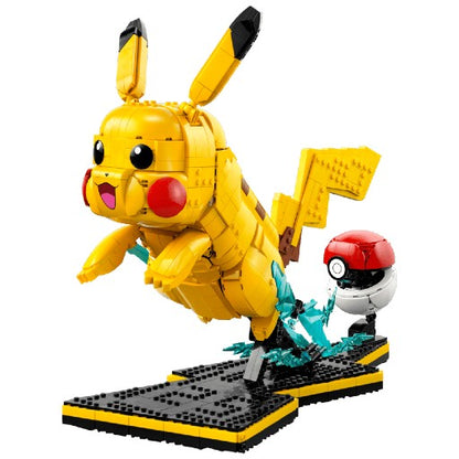LEGO - Pikachu e Poké Ball #72152